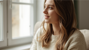 Woman considering becoming a surrogate in Virginia