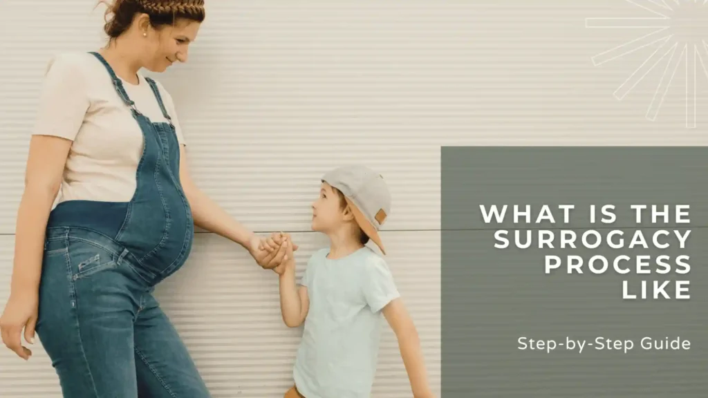 What Is the Surrogacy Process Like